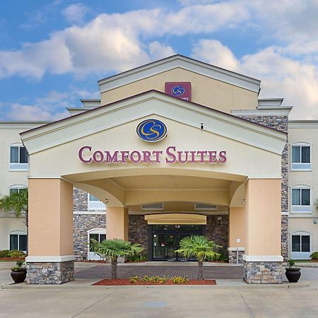 Comfort Suites Leesville Exteriör bild