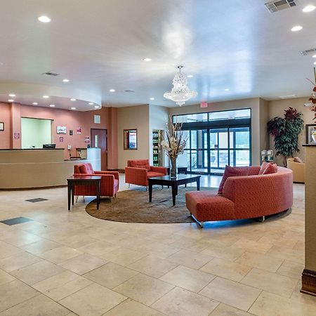 Comfort Suites Leesville Exteriör bild