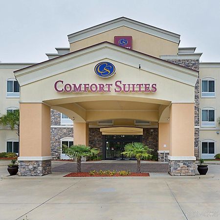 Comfort Suites Leesville Exteriör bild