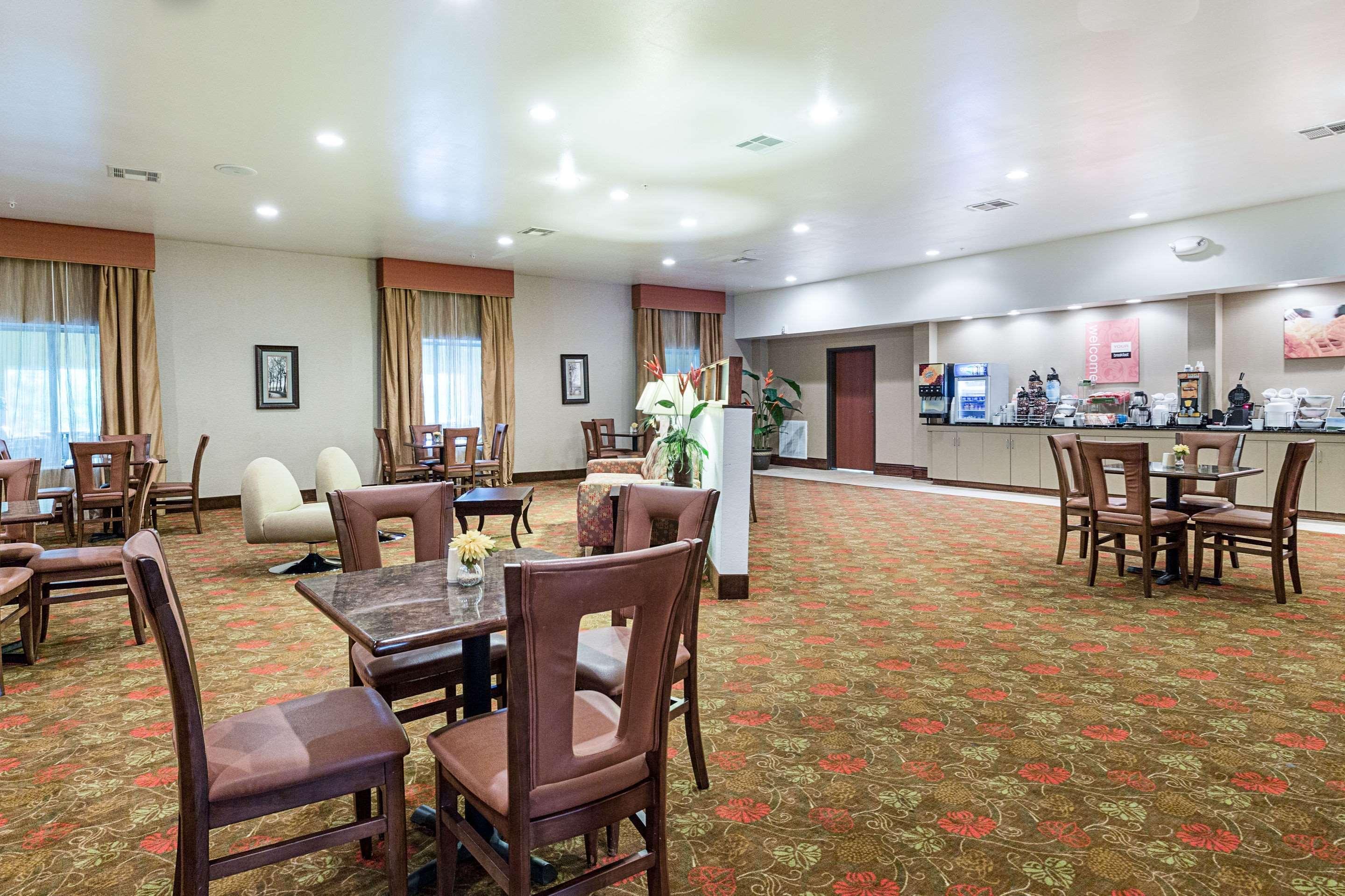 Comfort Suites Leesville Exteriör bild