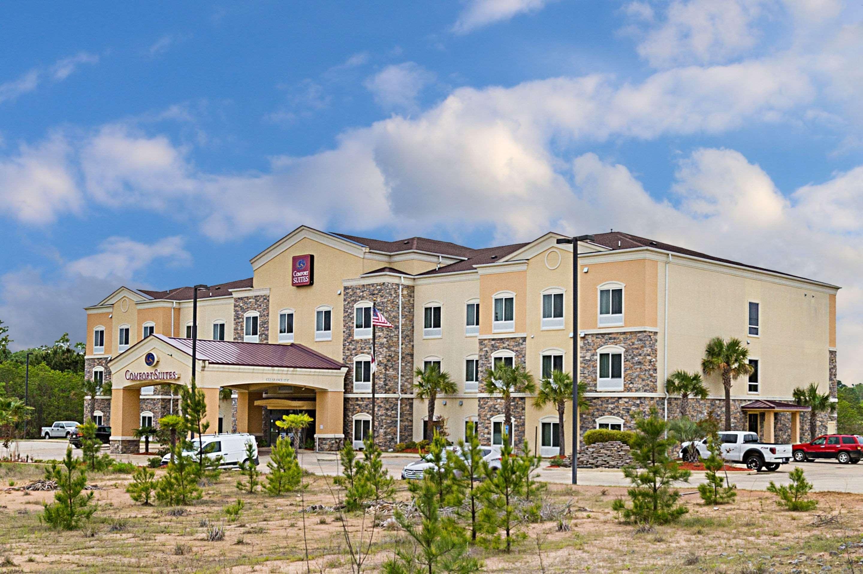 Comfort Suites Leesville Exteriör bild